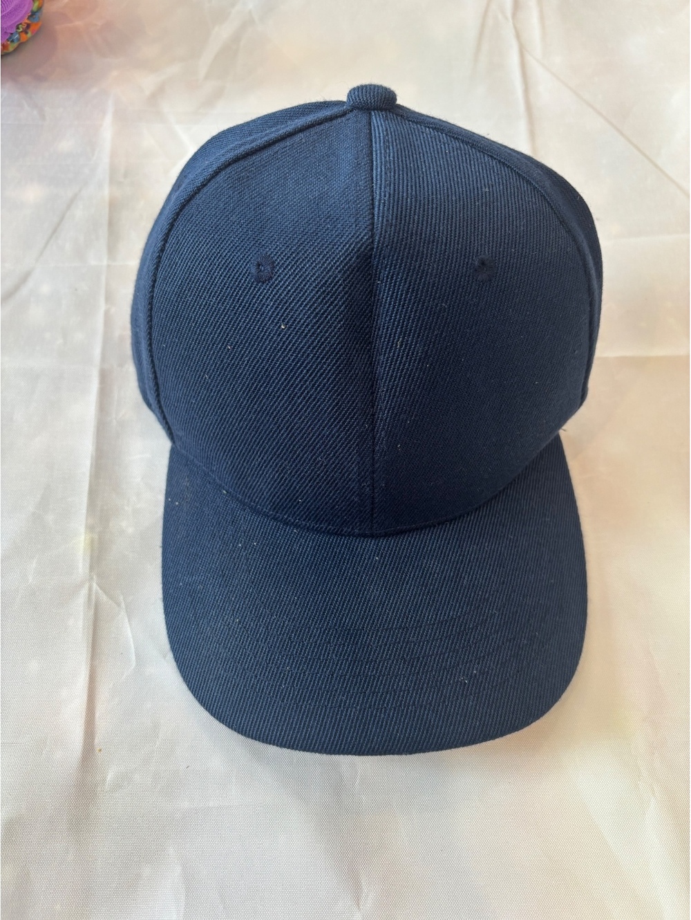 American Bears navy baseball cap